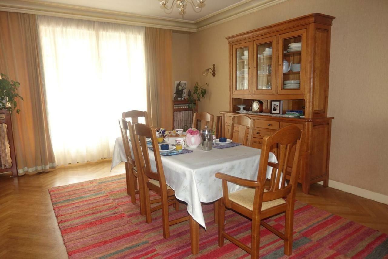 Chambre D'Hotes Des Monedieres Bed and Breakfast Treignac Exteriör bild