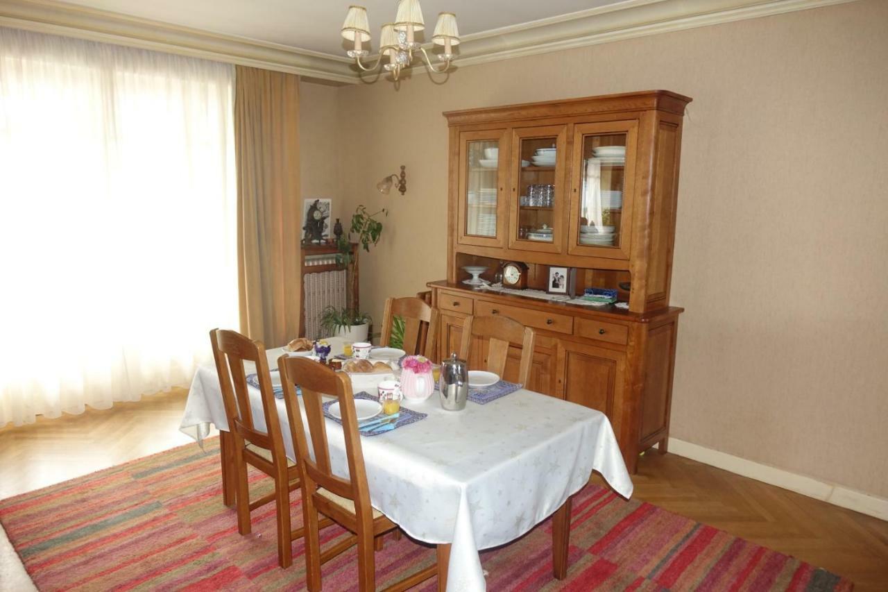 Chambre D'Hotes Des Monedieres Bed and Breakfast Treignac Exteriör bild