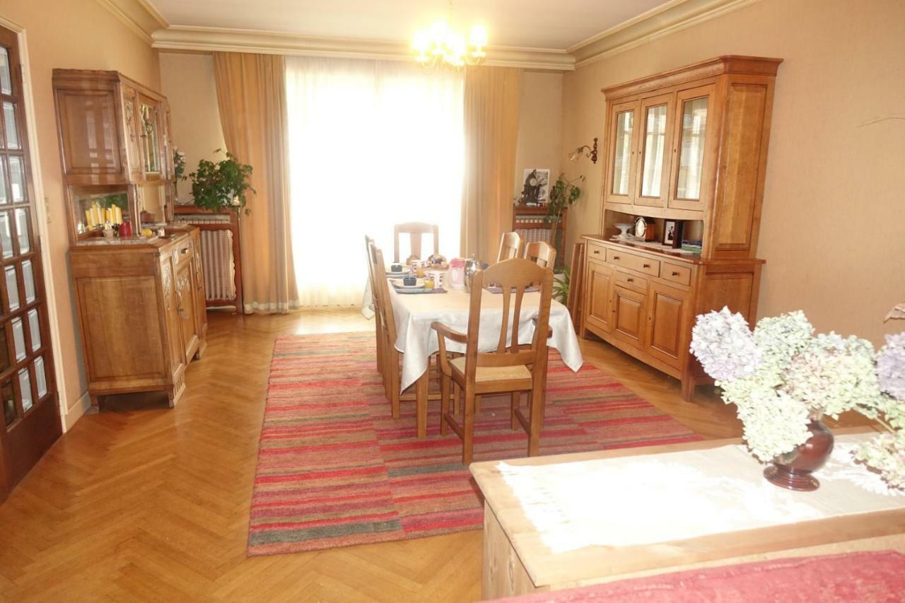 Chambre D'Hotes Des Monedieres Bed and Breakfast Treignac Exteriör bild